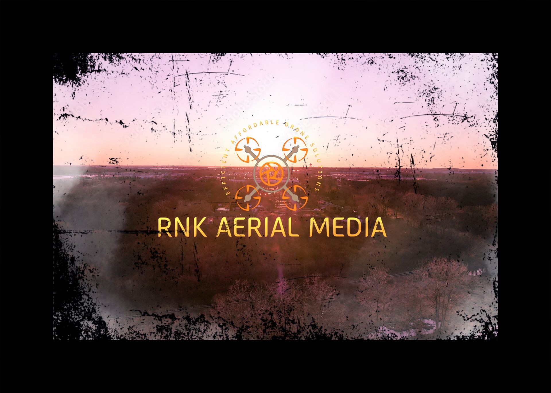 RnK Logo Cracked 